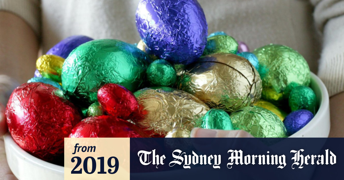 The Rules For Recycling Easter Waste
