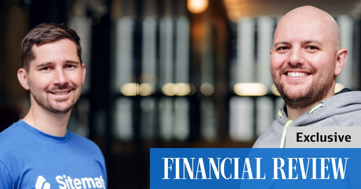 How one of Startmate's worst start-ups Sitemate won over investors - Vimarsana News