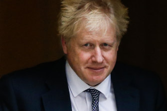 PM Boris Johnson's Brexit strategy is at a crossroads.