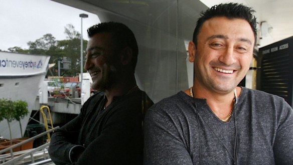 Joe Elias and his company All Occasion Cruises have been in the headlines this year.