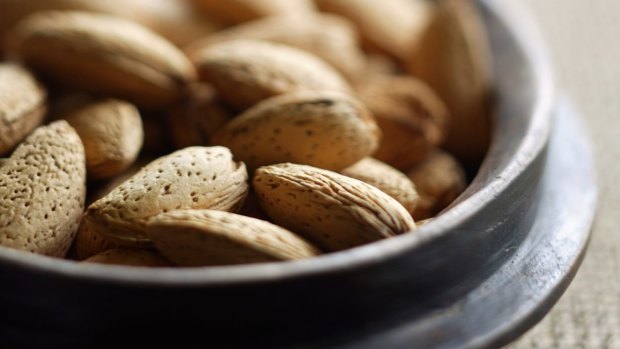 According to new research a handful of nuts a couple of times a week could support heart health.