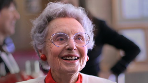 Olga Tennison: a legacy of giving and service.