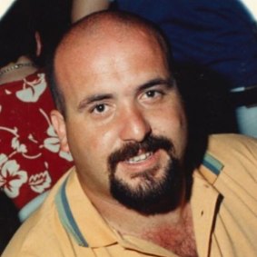 George Giannopoulos, who died after he was stabbed in Belmore in 1999.
