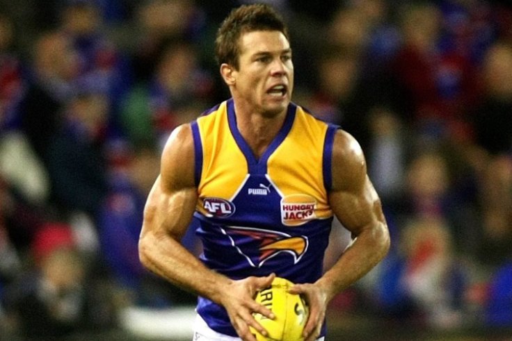 ben cousins jersey