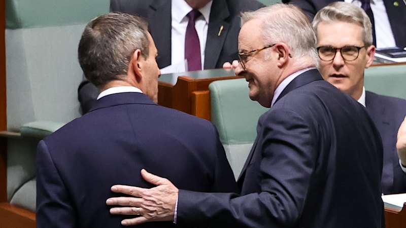 Labor relents on ‘widow tax’ at 11th hour as tax bill passes