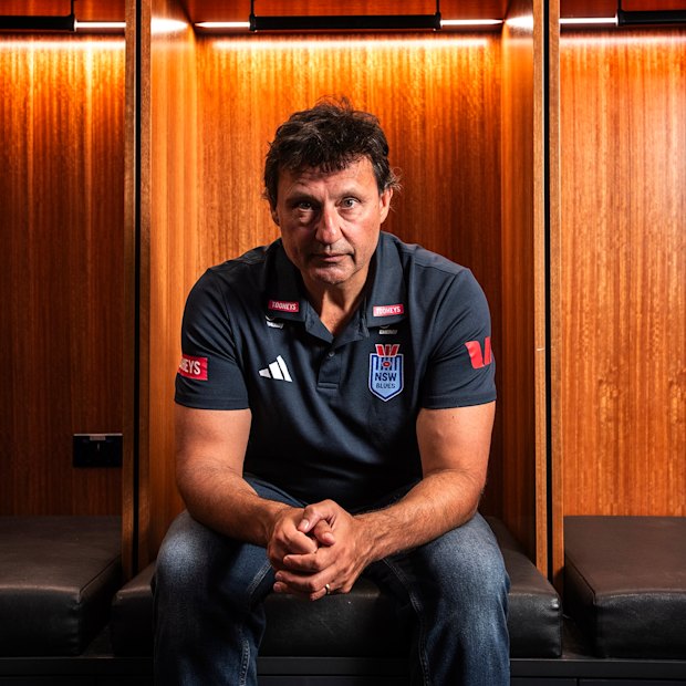 Laurie Daley.