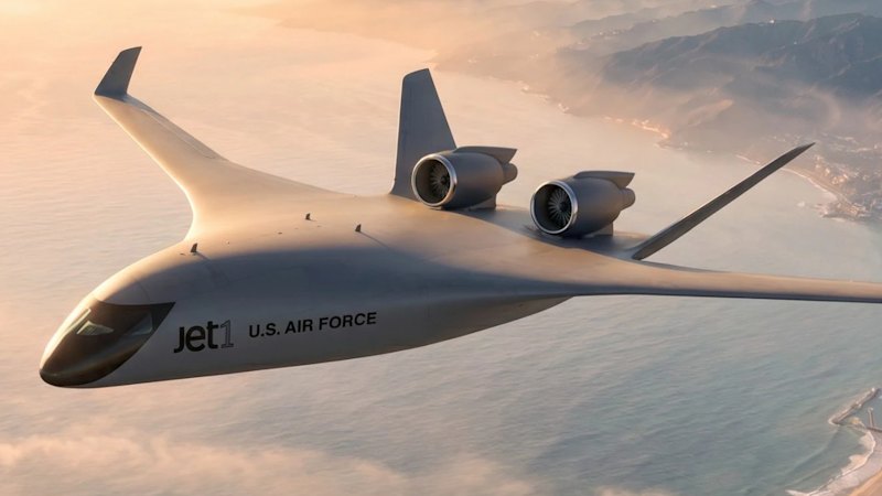 JetZero secures $4.2 billion loan for Z4 aircraft aiming for passenger flights by 2030
