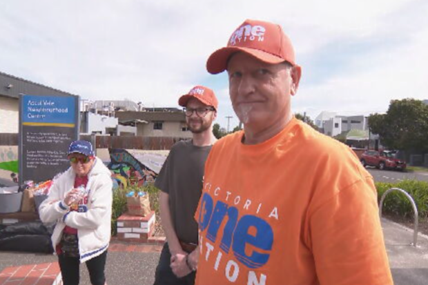 John Barnes, Essendon candidate for One Nation