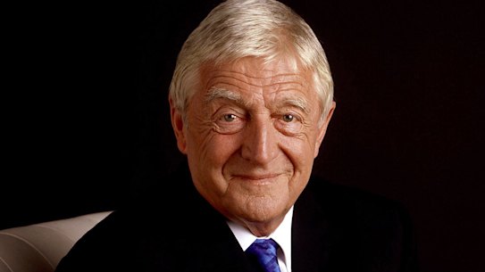Between 1979 and 1983, British talk-show master Michael Parkinson decamped to Australia to film interviews with high-profile Australians.