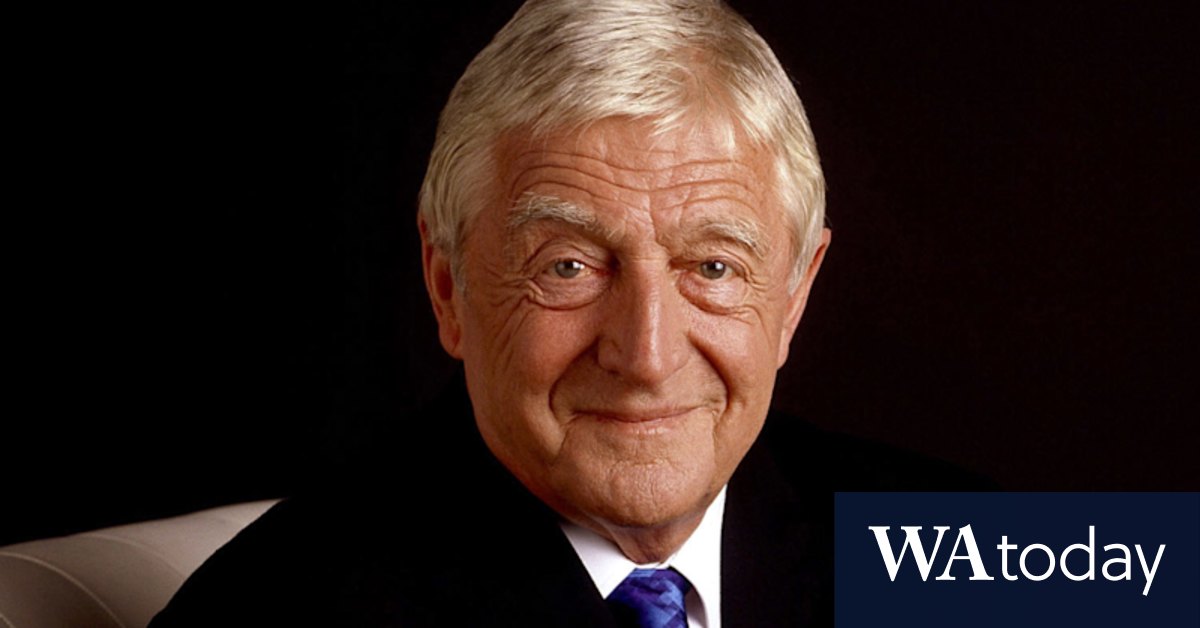 Michael Parkinson's interviews airing on ABC with new warning - Vimarsana News