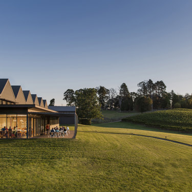 The Adelaide Hills’ Shaw + Smith wines “seem to gain in seriousness year by year”.