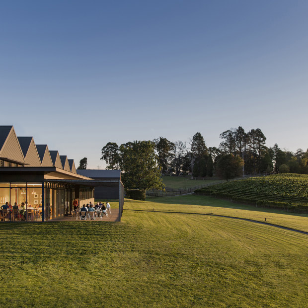 The Adelaide Hills’ Shaw + Smith wines “seem to gain in seriousness year by year”.