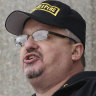 Oath Keepers founder charged with seditious conspiracy in Capitol attack