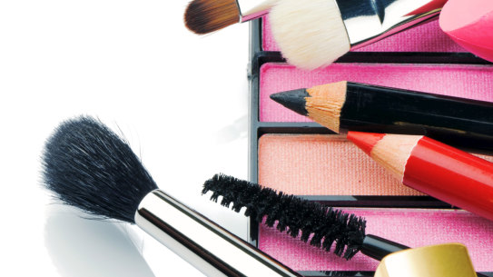 A study has uncovered toxic PFAS chemicals in popular makeup products.