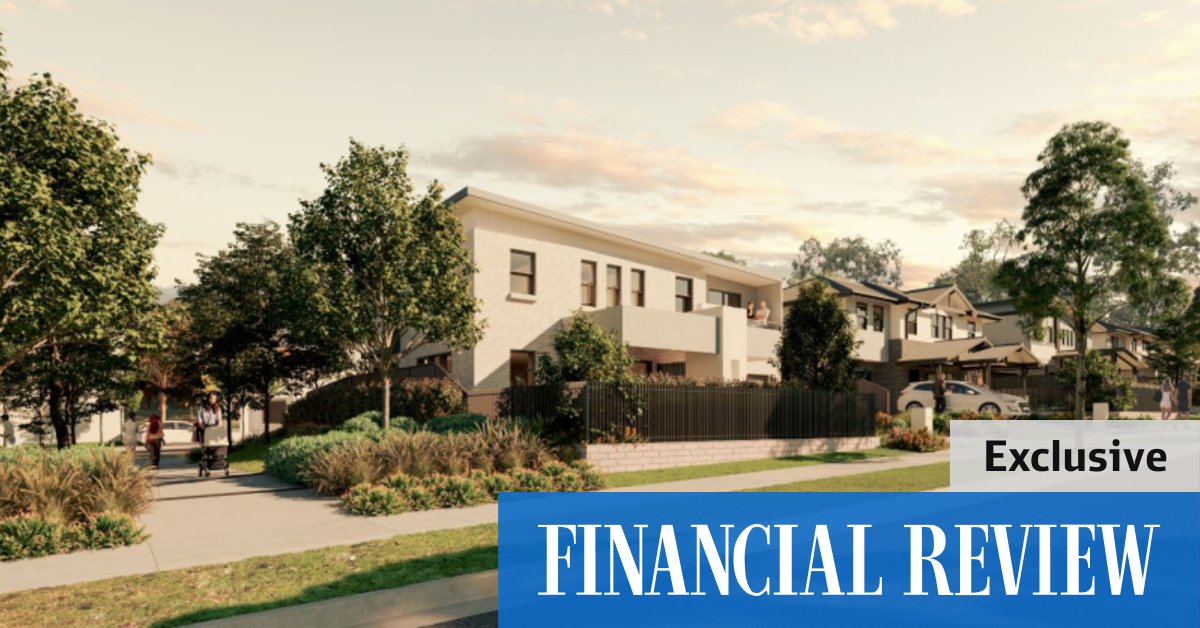 Lendlease fast tracks Western Sydney project to meet surging demand