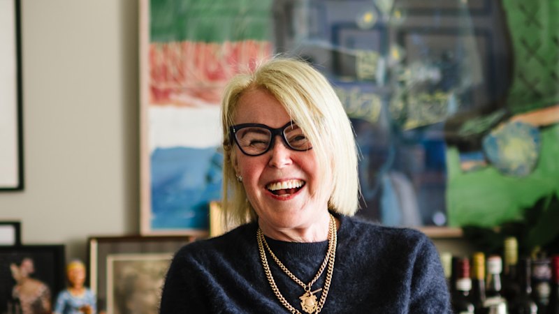 Felicity Young’s life changes after meeting two men with HIV