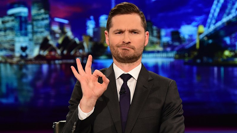 ‘The only recipe for success’: How Charlie Pickering became one of TV’s great survivors