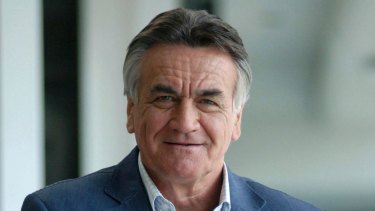 Barrie Cassidy reflected on the recent trend of the media to take sides.
