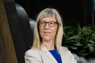 Former Fair Work Ombudsman Natalie James called on the federal government to deliver clearer advice on mandatory jabs, which it has now done in part.