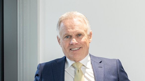 NIB managing director Mark Fitzgibbon said it was prudent to listen to public health experts when deciding on coronavirus restrictions.