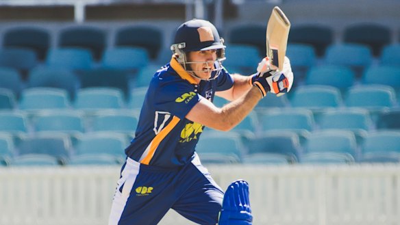 Michael Barrington-Smith.