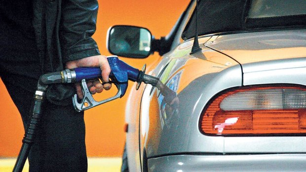 Perth was hit with a three-year petrol price high in 2018.