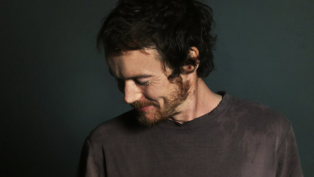 Damien Rice.