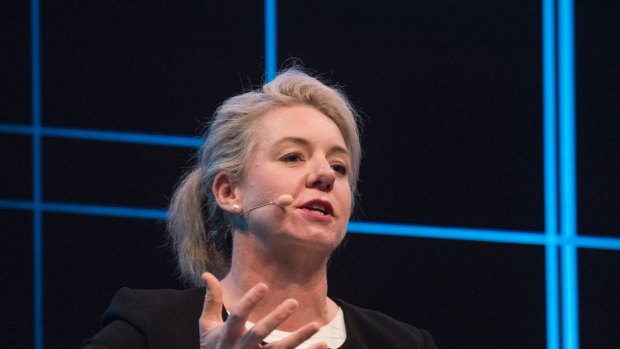 Senator and deputy Nationals leader Bridget McKenzie.