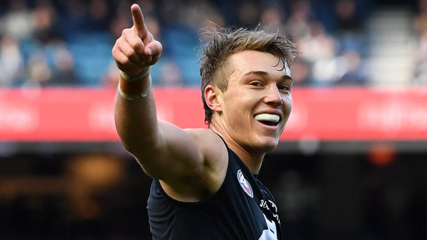 Patrick Cripps.