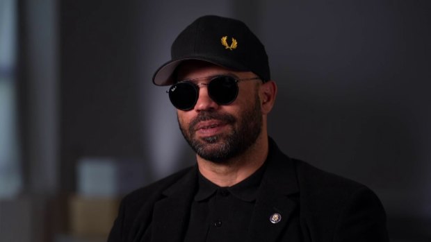 Proud Boys leader Enrique Tarrio