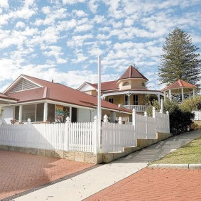 Lady Lawley Cottage in Cottesloe will no longer operate for Red Cross clients requiring residential respite.