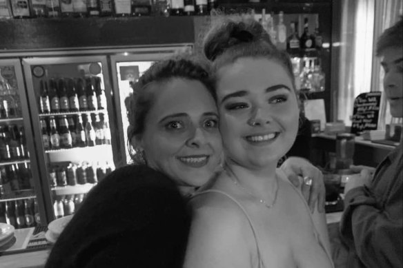 Crystal Beale was remembered as a kind, caring and loving mother by her daughter, Charlie-Rose Wagner. 