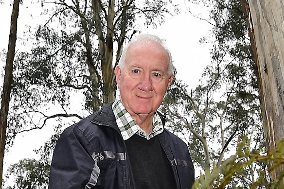 Planning expert Michael Buxton is critical of the state government’s activity centre scheme.