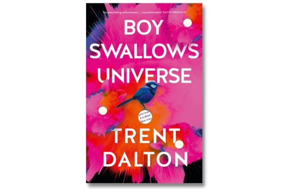 Dalton’s 2018 debut novel, Boy Swallows Universe, changed everything for him.