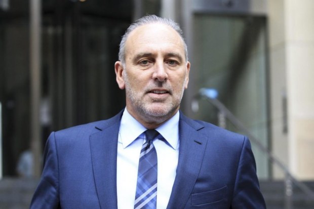 Hillsong Church found Brian Houston charged with concealing ...