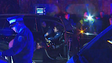 Police believe the teenager was shot in a nearby street and driven to Mimosa Road.