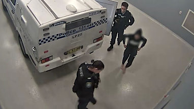A teenager who allegedly used a drone to conduct surveillance at a Sydney home where a man was shot dead last week has been charged with murder.