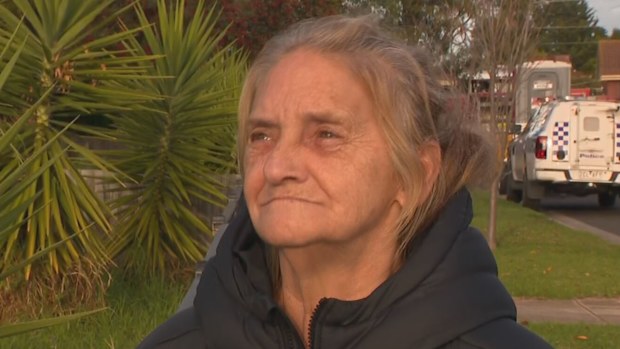 Jordan's grandmother Tracie said the toddler was a happy boy.