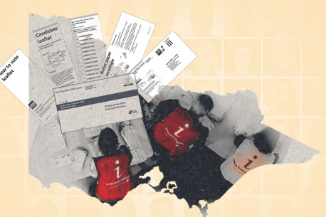 While many local election candidates claim to be independent, our survey reveals otherwise.