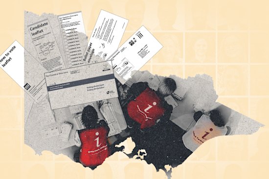 While many local election candidates claim to be independent, our survey reveals otherwise.