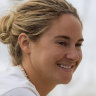 Shailene Woodley captains her own boat in lost-at-sea tale Adrift