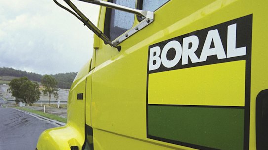 Boral's brokers are set for one final push for the company's $2.05 billion equity raising. 