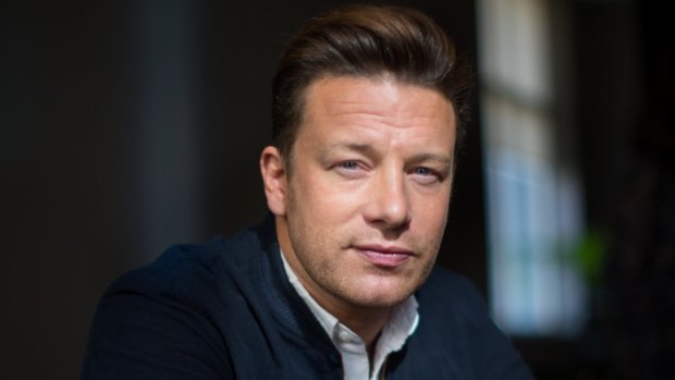 'Not a level playing field': Jamie Oliver laments business collapse