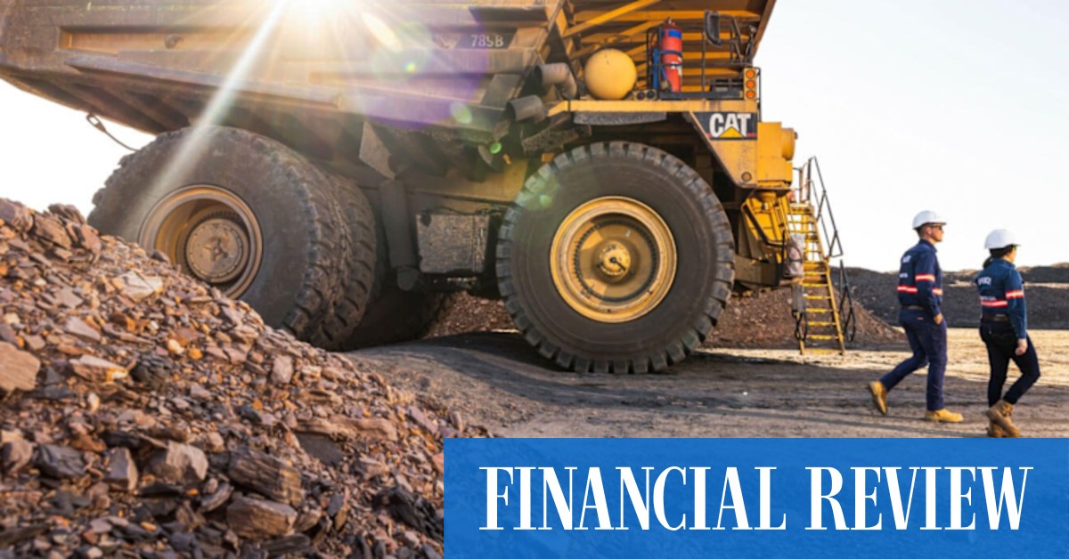 Indonesia’s Ithaca snaps up bankrupt Queensland coal miner Vitrinite