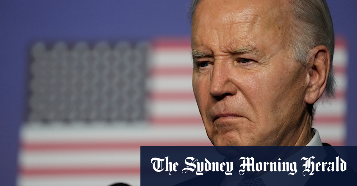 500,000 immigrants offered path to US citizenship in Biden election-year gambit