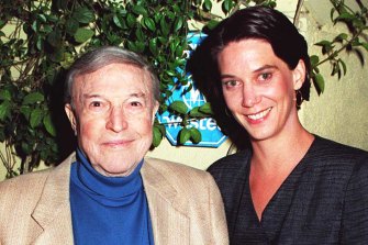 He Gave Me My Marching Orders Gene Kelly S Widow Guards His Legacy