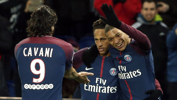 Investigation: UEFA will again examine PSG under the Financial Fair Play rules.