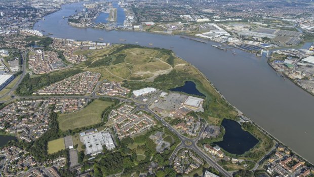 Peabody, London’s oldest housing charity, has selected Lendlease for an £8bn development on the banks of the Thames.