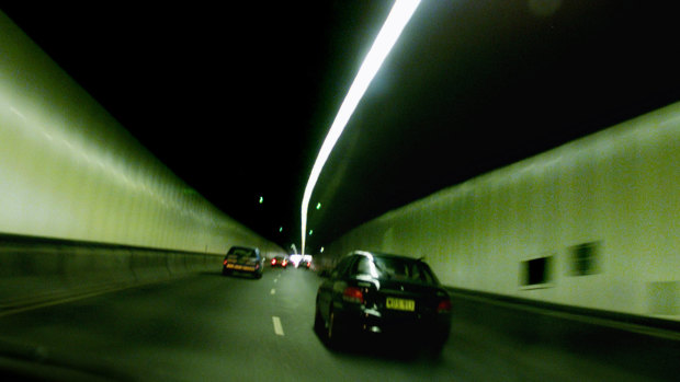 The Sydney Harbour Tunnel's toll concession deed is due to expire next year.