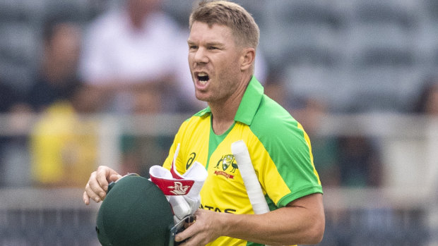 David Warner's manager says the batsman will play in the Indian Premier League if it is not cancelled due to the coronavirus pandemic.